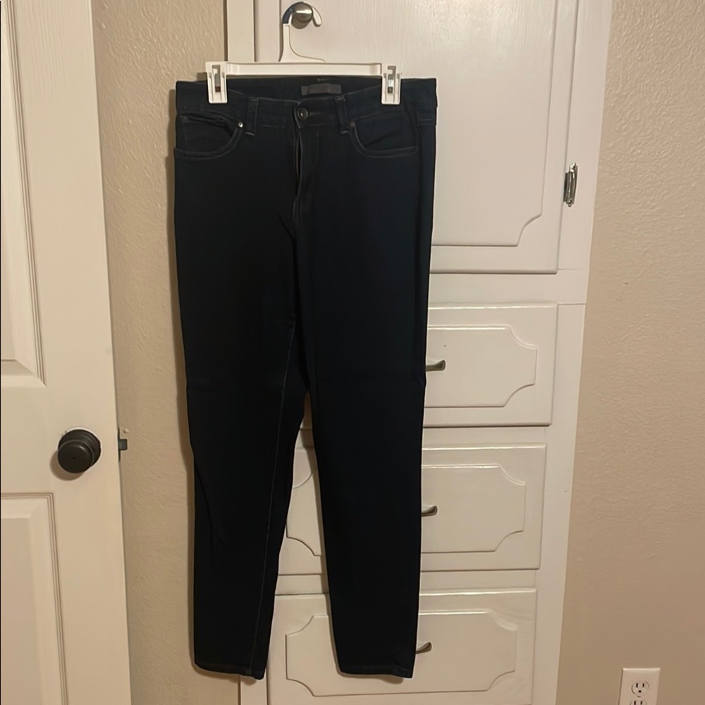 Black Denim Jeans